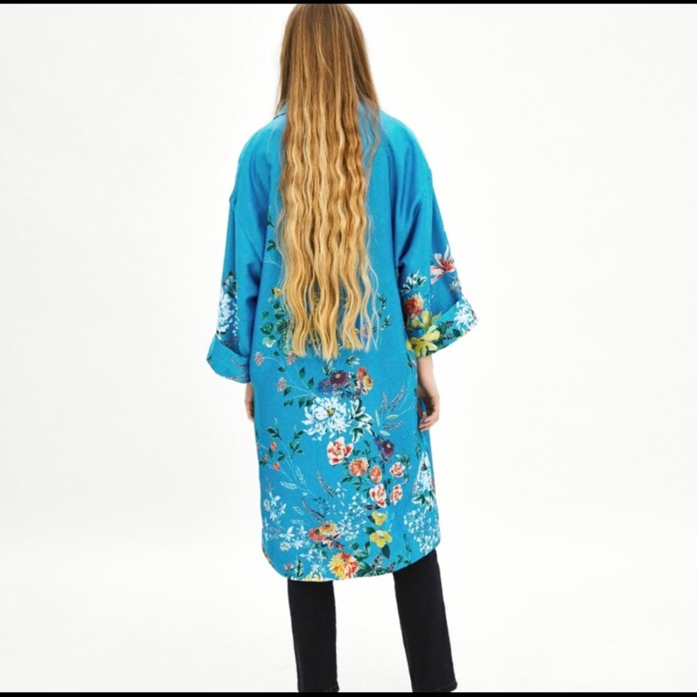 Zara kimono - Picture 5 of 8